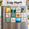 Fridge magnet