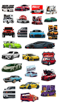 Stickers